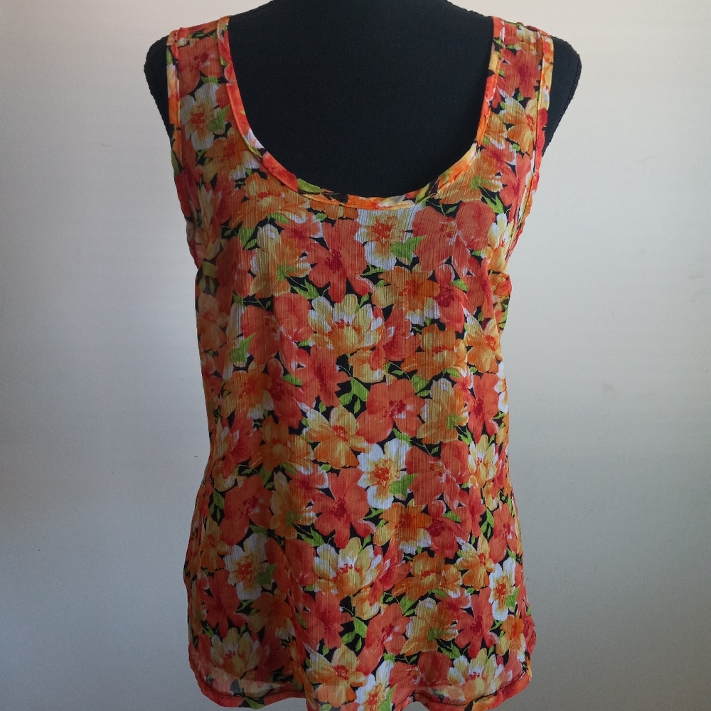Valia Tank Top